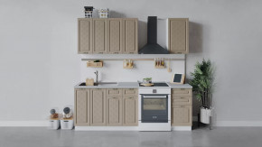 Кухонный гарнитур «Бьянка» длиной 160 см в Лангепасе - langepas.mebel-tymen.ru | фото