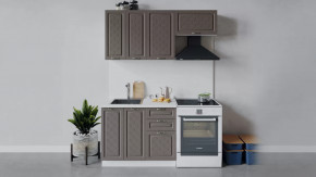 Кухонный гарнитур «Бьянка» длиной 160 см в Лангепасе - langepas.mebel-tymen.ru | фото