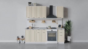 Кухонный гарнитур «Бьянка» длиной 160 см в Лангепасе - langepas.mebel-tymen.ru | фото