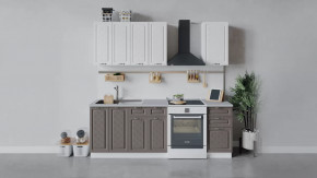 Кухонный гарнитур «Бьянка» длиной 160 см в Лангепасе - langepas.mebel-tymen.ru | фото