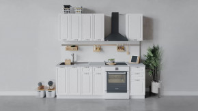 Кухонный гарнитур «Бьянка» длиной 160 см в Лангепасе - langepas.mebel-tymen.ru | фото