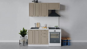 Кухонный гарнитур «Бьянка» длиной 160 см в Лангепасе - langepas.mebel-tymen.ru | фото