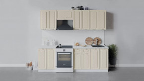 Кухонный гарнитур «Бьянка» длиной 240 см в Лангепасе - langepas.mebel-tymen.ru | фото