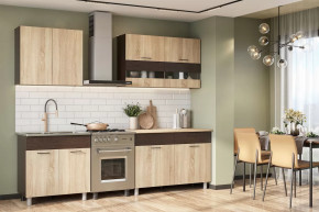 Кухонный гарнитур "Босфор" 2000 в Лангепасе - langepas.mebel-tymen.ru | фото