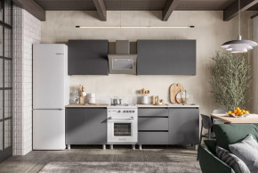 Кухонный гарнитур Денвер 2000 в Лангепасе - langepas.mebel-tymen.ru | фото