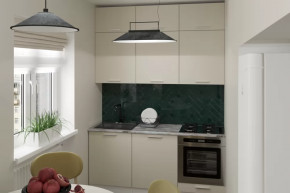 Кухонный гарнитур Дюна макси 2 1800 мм в Лангепасе - langepas.mebel-tymen.ru | фото