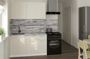 Кухонный гарнитур Дюна медиум 1400 мм в Лангепасе - langepas.mebel-tymen.ru | фото