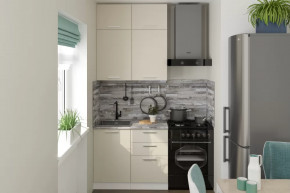 Кухонный гарнитур Дюна мини 1000 мм в Лангепасе - langepas.mebel-tymen.ru | фото