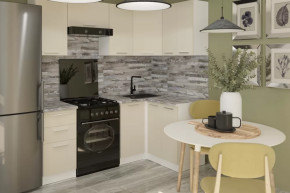 Кухонный гарнитур Дюна оптима 5 1200х1200 мм в Лангепасе - langepas.mebel-tymen.ru | фото