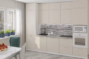 Кухонный гарнитур Дюна экстра 2 3000 мм (ПМ) в Лангепасе - langepas.mebel-tymen.ru | фото