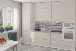 Кухонный гарнитур Дюна экстра 3000 мм в Лангепасе - langepas.mebel-tymen.ru | фото