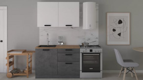 Кухонный гарнитур «Фиджи» длиной 120 см в Лангепасе - langepas.mebel-tymen.ru | фото