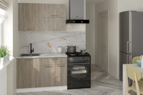 Кухонный гарнитур Фьюджи лайт 1 1200 мм в Лангепасе - langepas.mebel-tymen.ru | фото