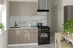 Кухонный гарнитур Фьюджи медиум 1400 мм в Лангепасе - langepas.mebel-tymen.ru | фото