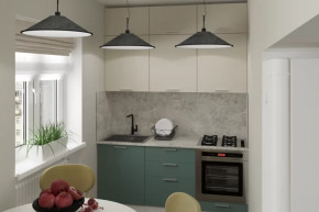 Кухонный гарнитур Глория макси 1800 мм в Лангепасе - langepas.mebel-tymen.ru | фото