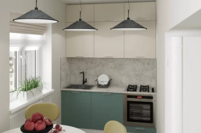 Кухонный гарнитур Глория макси 2 1800 мм в Лангепасе - langepas.mebel-tymen.ru | фото