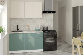 Кухонный гарнитур Глория медиум 1400 мм в Лангепасе - langepas.mebel-tymen.ru | фото