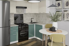 Кухонный гарнитур Глория оптима 5 1200х1200 мм в Лангепасе - langepas.mebel-tymen.ru | фото