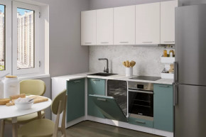 Кухонный гарнитур Глория прайм 2 400 1100х2000 мм в Лангепасе - langepas.mebel-tymen.ru | фото