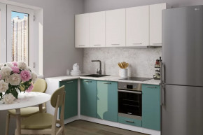 Кухонный гарнитур Глория прайм 400 1100х2000 мм в Лангепасе - langepas.mebel-tymen.ru | фото