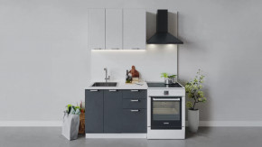 Кухонный гарнитур «Гранита» длиной 100 см в Лангепасе - langepas.mebel-tymen.ru | фото