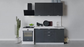 Кухонный гарнитур «Гранита» длиной 150 см в Лангепасе - langepas.mebel-tymen.ru | фото