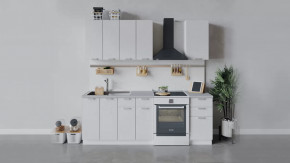 Кухонный гарнитур «Гранита» длиной 160 см в Лангепасе - langepas.mebel-tymen.ru | фото