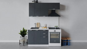 Кухонный гарнитур «Гранита» длиной 160 см в Лангепасе - langepas.mebel-tymen.ru | фото