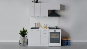 Кухонный гарнитур «Гранита» длиной 160 см в Лангепасе - langepas.mebel-tymen.ru | фото