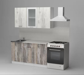 Кухонный гарнитур Инна медиум 1400 мм в Лангепасе - langepas.mebel-tymen.ru | фото