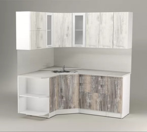 Кухонный гарнитур Инна оптима 1500*1800 мм в Лангепасе - langepas.mebel-tymen.ru | фото
