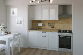 Кухонный гарнитур Жасмин медиум 2 1400 мм в Лангепасе - langepas.mebel-tymen.ru | фото