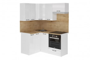 Кухонный гарнитур Жасмин мега прайм 1200х1600 мм в Лангепасе - langepas.mebel-tymen.ru | фото