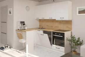 Кухонный гарнитур Жасмин прайм 1100х2000 мм в Лангепасе - langepas.mebel-tymen.ru | фото