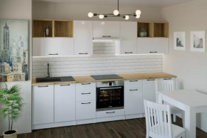 Кухонный гарнитур Жасмин экстра 2 3000 мм в Лангепасе - langepas.mebel-tymen.ru | фото