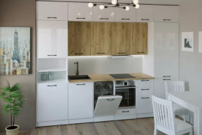 Кухонный гарнитур Жасмин экстра 3000 мм в Лангепасе - langepas.mebel-tymen.ru | фото