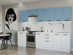 Кухонный гарнитур Капри-3000 МДФ столешница 38 мм в Лангепасе - langepas.mebel-tymen.ru | фото