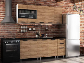 Кухонный гарнитур Крафт 2000 в Лангепасе - langepas.mebel-tymen.ru | фото