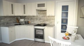 Кухонный гарнитур Лариса оптима 1 1300*2500 мм в Лангепасе - langepas.mebel-tymen.ru | фото