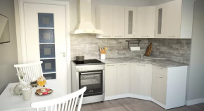 Кухонный гарнитур Лариса оптима 2 1500*1300 мм в Лангепасе - langepas.mebel-tymen.ru | фото