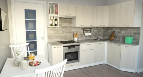 Кухонный гарнитур Лариса прайм 5 2300*1500 мм в Лангепасе - langepas.mebel-tymen.ru | фото