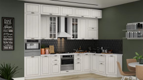 Кухонный гарнитур «Лина» №3 Белый в Лангепасе - langepas.mebel-tymen.ru | фото