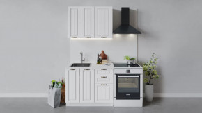 Кухонный гарнитур «Лина» длиной 100 см в Лангепасе - langepas.mebel-tymen.ru | фото