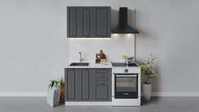 Кухонный гарнитур «Лина» длиной 100 см в Лангепасе - langepas.mebel-tymen.ru | фото