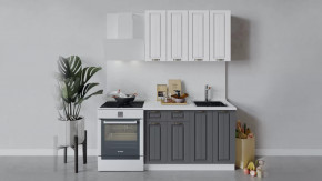 Кухонный гарнитур «Лина» длиной 120 см в Лангепасе - langepas.mebel-tymen.ru | фото