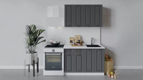 Кухонный гарнитур «Лина» длиной 120 см в Лангепасе - langepas.mebel-tymen.ru | фото