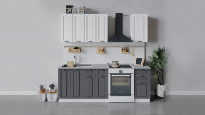 Кухонный гарнитур «Лина» длиной 160 см в Лангепасе - langepas.mebel-tymen.ru | фото