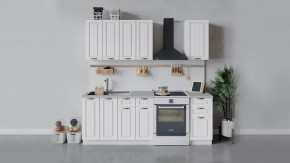 Кухонный гарнитур «Лина» длиной 160 см в Лангепасе - langepas.mebel-tymen.ru | фото