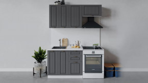 Кухонный гарнитур «Лина» длиной 160 см в Лангепасе - langepas.mebel-tymen.ru | фото