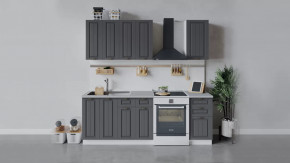 Кухонный гарнитур «Лина» длиной 160 см в Лангепасе - langepas.mebel-tymen.ru | фото